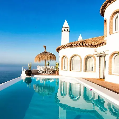 La Almendra Blanca - A Hidden Gem On The Mediterranean ヴィラ *
