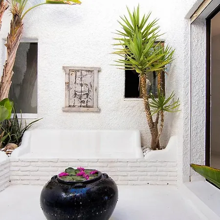 La Almendra Blanca - A Hidden Gem On The Mediterranean ヴィラ *
