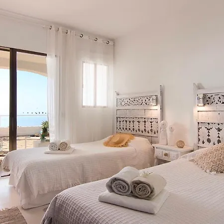 빌라 La Almendra Blanca - A Hidden Gem On The Mediterranean *